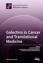 Special issue Galectins in Cancer and Translational Medicine book cover image