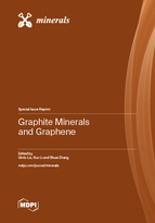 Special Issue Graphite Minerals and Graphene book cover image