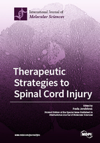 Special issue Therapeutic Strategies to Spinal Cord Injury book cover image
