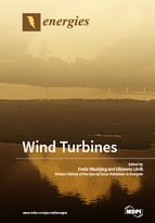 Special issue Wind Turbines book cover image