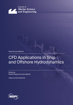 Special Issue CFD Applications in Ship and Offshore Hydrodynamics book cover image