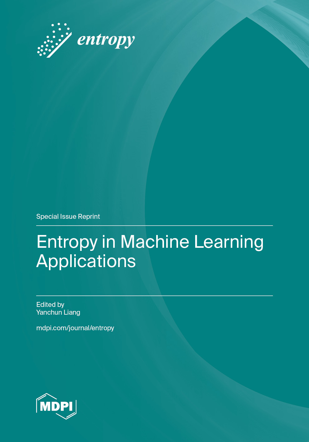 Entropy in machine learning applications mdpi books
