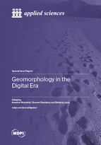 Special Issue Geomorphology in the Digital Era book cover image