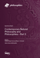 Special Issue Contemporary Natural Philosophy and Philosophies - Part 3 book cover image