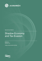 Special Issue Shadow Economy and Tax Evasion book cover image