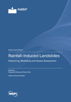 Special Issue Rainfall-Induced Landslides: Influencing, Modelling and Hazard Assessment book cover image