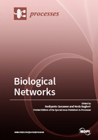 Special Issue Biological Networks book cover image