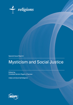 Special Issue Mysticism and Social Justice book cover image