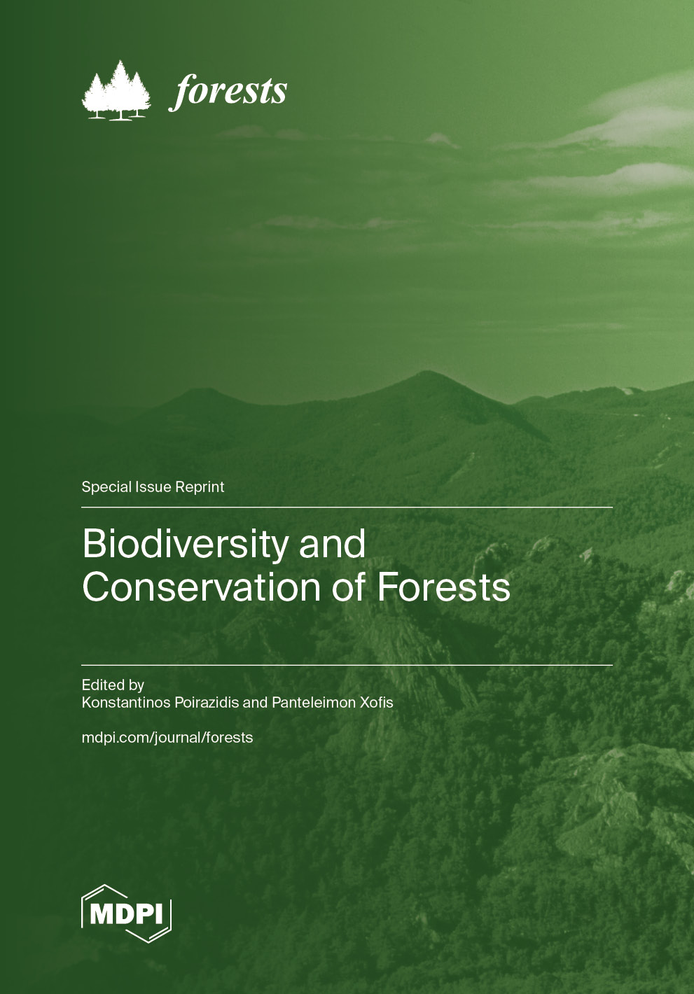 Biodiversity and Conservation of Forests | MDPI Books