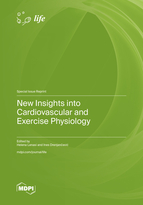 Special Issue New Insights into Cardiovascular and Exercise Physiology book cover image