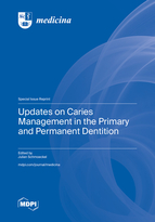 Special Issue Updates on Caries Management in the Primary and Permanent Dentition book cover image