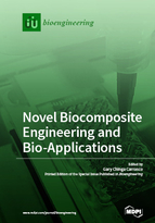 Special issue Novel Biocomposite Engineering and Bio-Applications book cover image