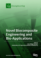Special Issue Novel Biocomposite Engineering and Bio-Applications book cover image
