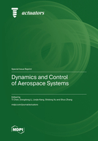 Special Issue Dynamics and Control of Aerospace Systems book cover image