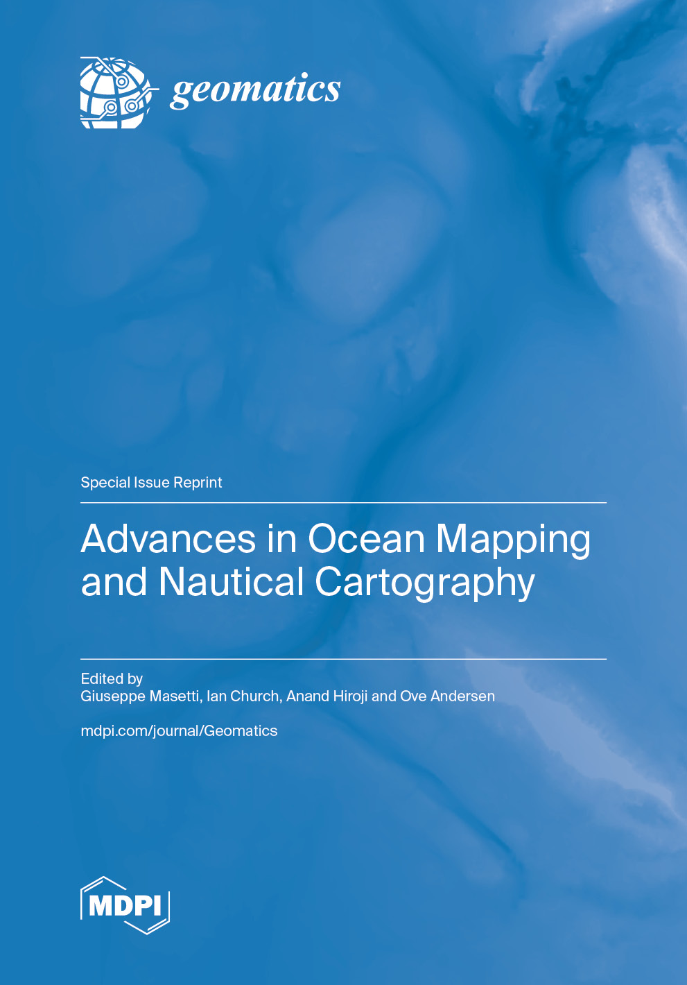 Advances in Ocean Mapping and Nautical Cartography