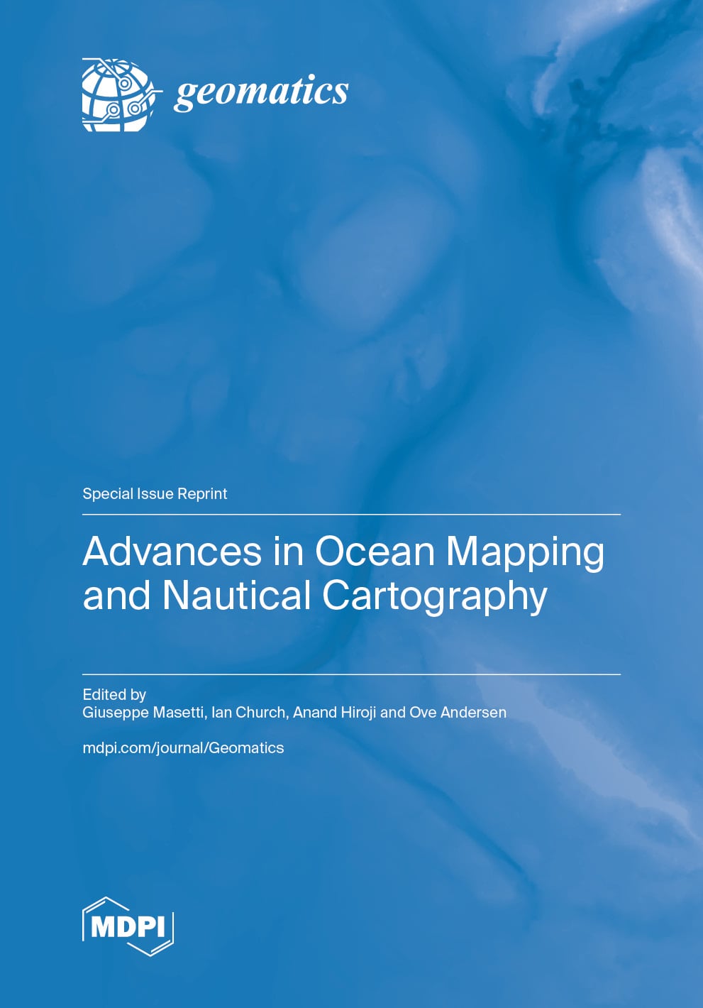 Advances in Ocean Mapping and Nautical Cartography