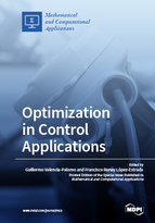 Special issue Optimization in Control Applications book cover image