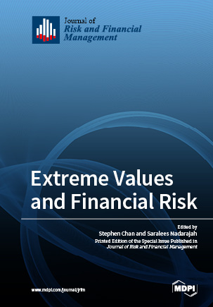 Book cover: Extreme Values and Financial Risk