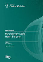 Special Issue Minimally Invasive Heart Surgery book cover image