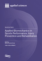 Special Issue Applied Biomechanics in Sports Performance, Injury Prevention and Rehabilitation book cover image