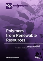 Special issue Polymers from Renewable Resources book cover image