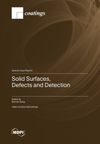 Special Issue Solid Surfaces, Defects and Detection book cover image