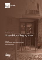 Special Issue Urban Micro-Segregation book cover image