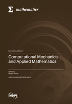 Special Issue Computational Mechanics and Applied Mathematics book cover image