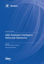 Special Issue UAV-Assisted Intelligent Vehicular Networks book cover image