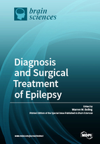 Special issue Diagnosis and Surgical Treatment of Epilepsy book cover image