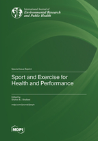 Special Issue Sport and Exercise for Health and Performance book cover image