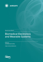 Special Issue Biomedical Electronics and Wearable Systems book cover image