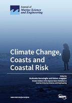 Special issue Climate Change, Coasts and Coastal Risk book cover image
