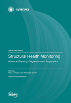 Special Issue Structural Health Monitoring: Advanced Sensing, Diagnostics and Prognostics book cover image