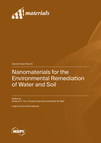 Special Issue Nanomaterials for the Environmental Remediation of Water and Soil book cover image