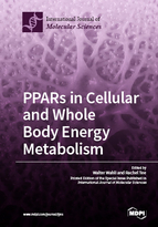 Special issue PPARs in Cellular and Whole Body Energy Metabolism book cover image