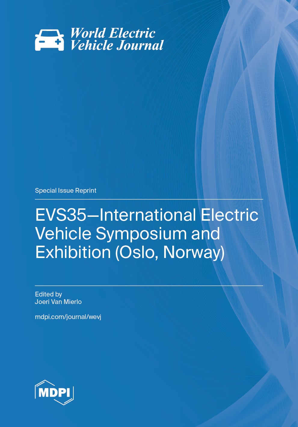 EVS35—International Electric Vehicle Symposium and Exhibition (Oslo, Norway)