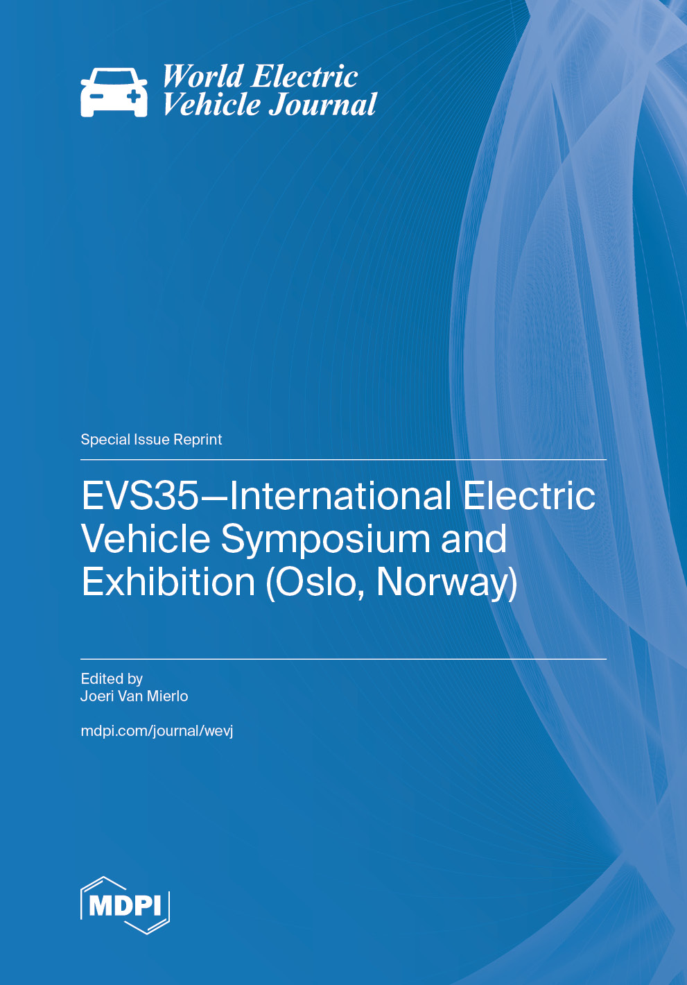EVS35—International Electric Vehicle Symposium and Exhibition (Oslo, Norway)
