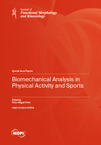 Special Issue Biomechanical Analysis in Physical Activity and Sports book cover image