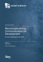 Special Issue Reconceptualising Communication for Development: A Critical Appraisal of the Field book cover image