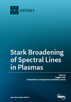 Special issue Stark Broadening of Spectral Lines in Plasmas book cover image