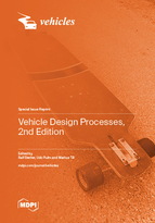 Special Issue Vehicle Design Processes, 2nd Edition book cover image
