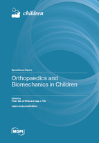 Special Issue Orthopaedics and Biomechanics in Children book cover image