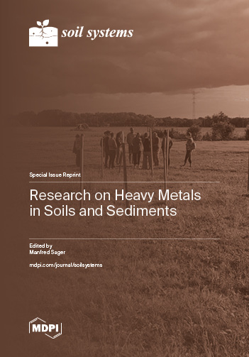 Research on Heavy Metals in Soils and Sediments