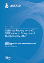 Special Issue Selected Papers from XXI SPB National Congress of Biochemistry 2021 book cover image