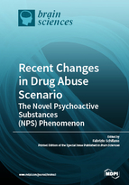 Special Issue Recent Changes in Drug Abuse Scenario: The Novel Psychoactive Substances (NPS) Phenomenon book cover image
