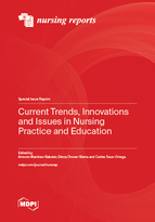 Special Issue Current Trends, Innovations and Issues in Nursing Practice and Education book cover image