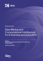 Special Issue Data Mining and Computational Intelligence for E-learning and Education book cover image