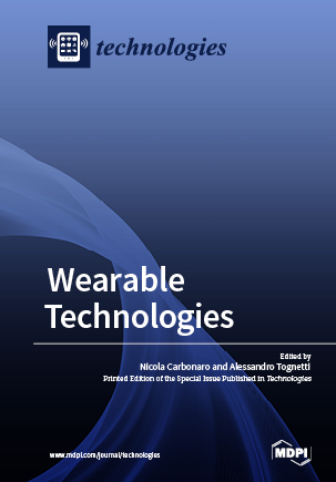 Book cover: Wearable Technologies