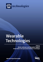 Special issue Wearable Technologies book cover image